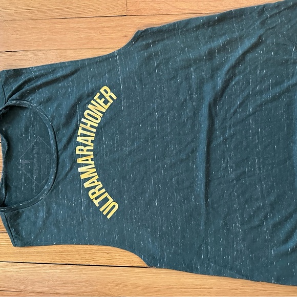 Sarah Marie Running Company Tops - Ultramarathoner Muscle Tank